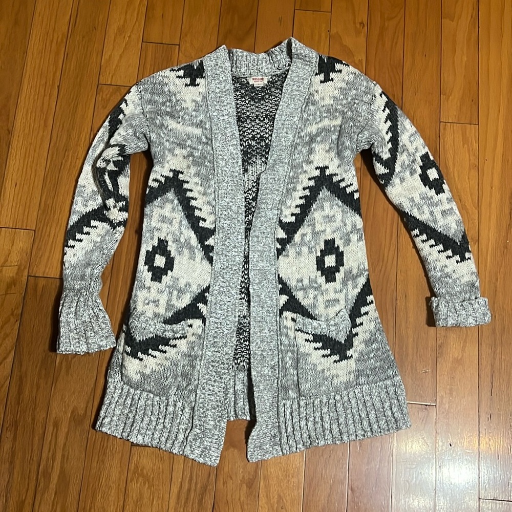 Heavy Sweater